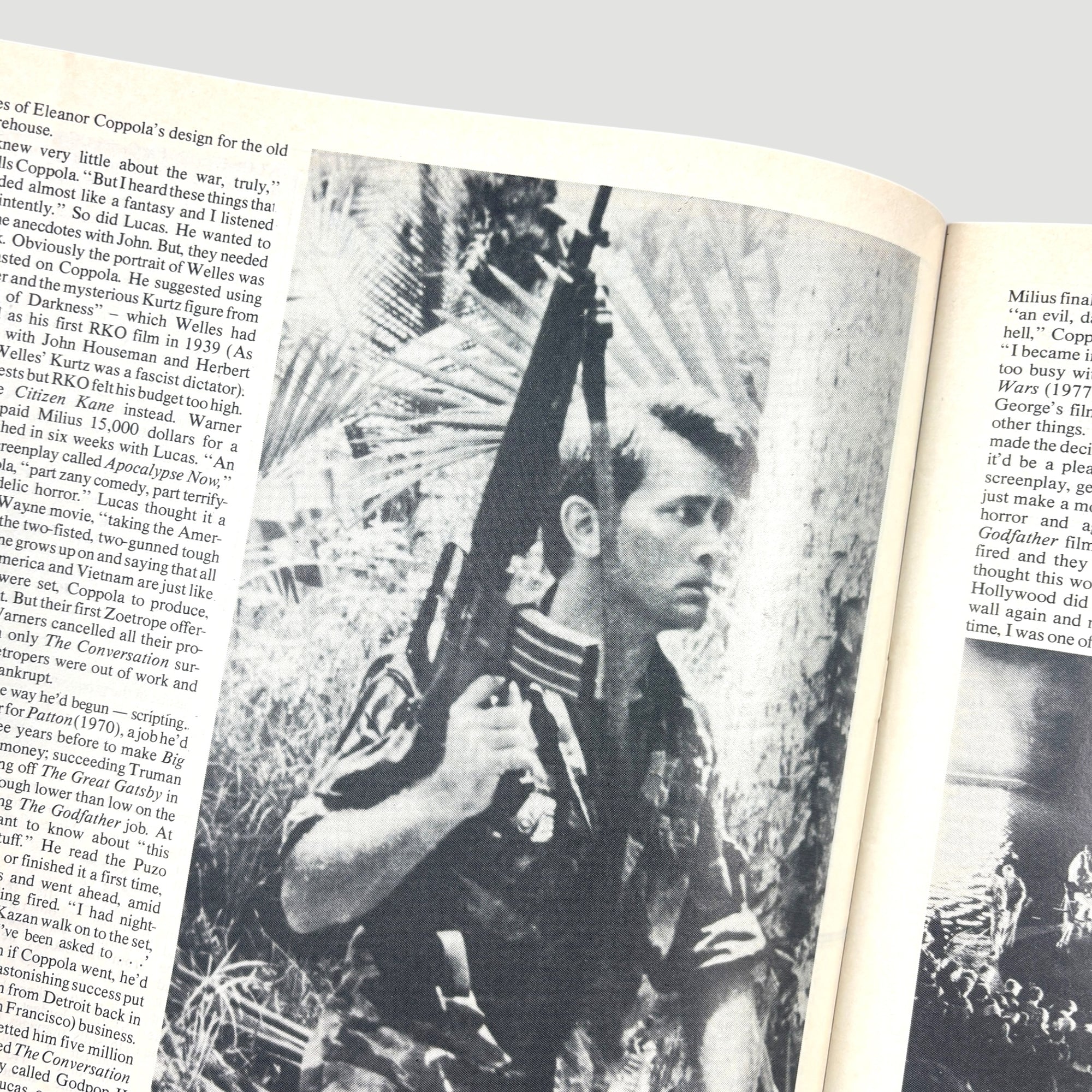 1979 Films Illustrated Apocalypse Now Issue