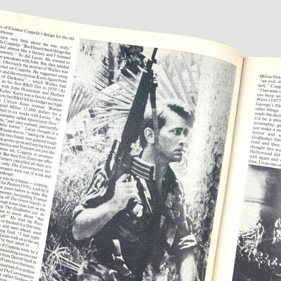 1979 Films Illustrated Apocalypse Now Issue