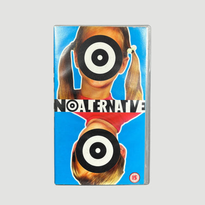 1994 'No Alternative: A Benefit For AIDS Education And Relief' VHS