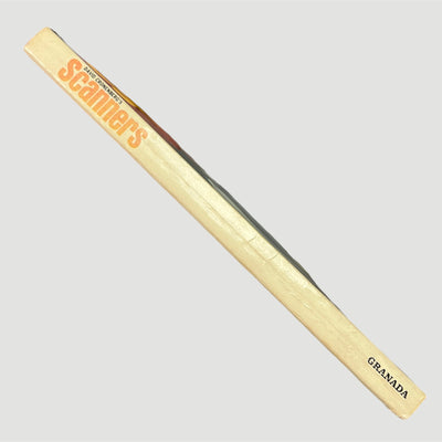 1981 David Kronenberg's Scanners Paperback