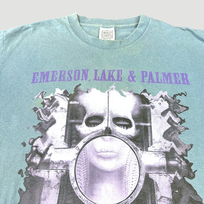 1995 H.R. Giger ELP Tour T-Shirt