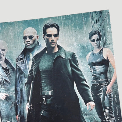 2000 The Matrix Japanense Programme