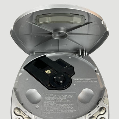 Mid 90's Sony Discman D-191 (Boxed)