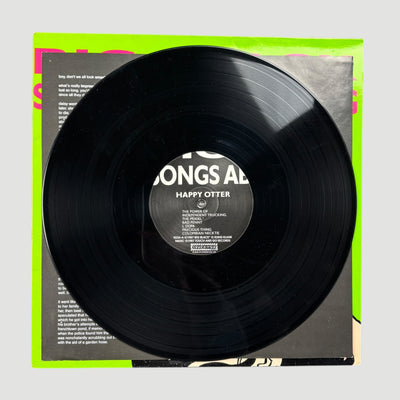 1987 Big Black Songs about F**king UK 1st Press LP