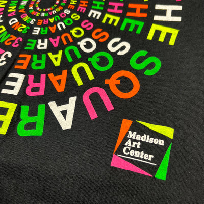 Early 90's Madison Art Center Art Fair T-Shirt