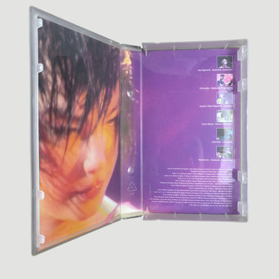 1997 Bjork Live at Sheperds Bush VHS