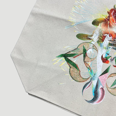 2019 Bjork Cornucopia Tour Tote Bag