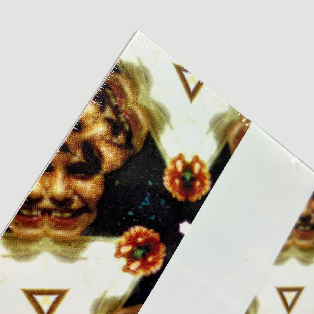 2002 Boards of Canada Geogaddi Postcard Set (Sealed)