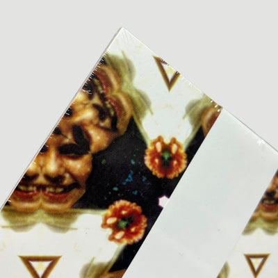 2002 Boards of Canada Geogaddi Postcard Set (Sealed)