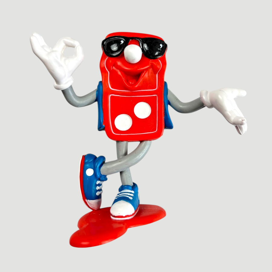 1993 Domino’s Action Figure