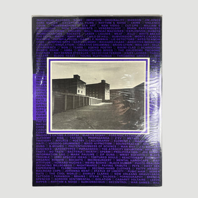 1991 RE Search Industrial Culture Handbook