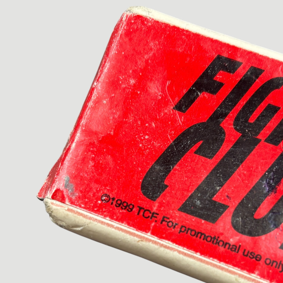 1999 Fight Club Promotional Soap Bar