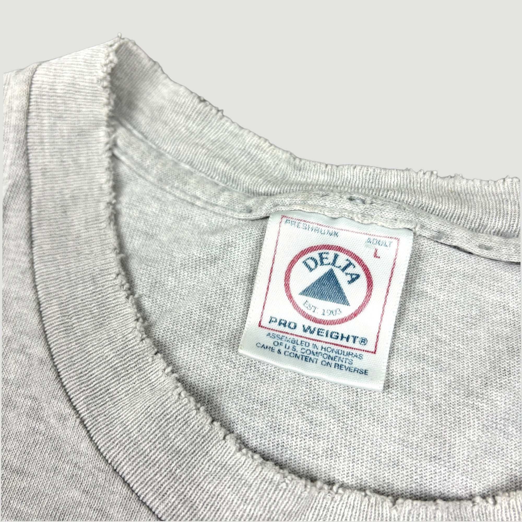 Late 90's Andy Kaufman Wrestling T-Shirt