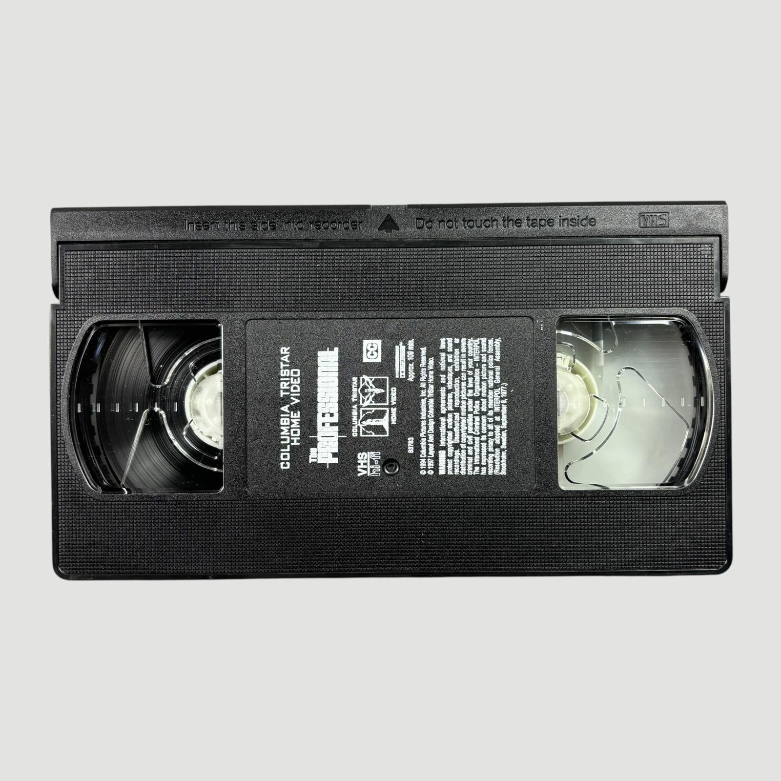 90's Leon The Professional NTSC VHS