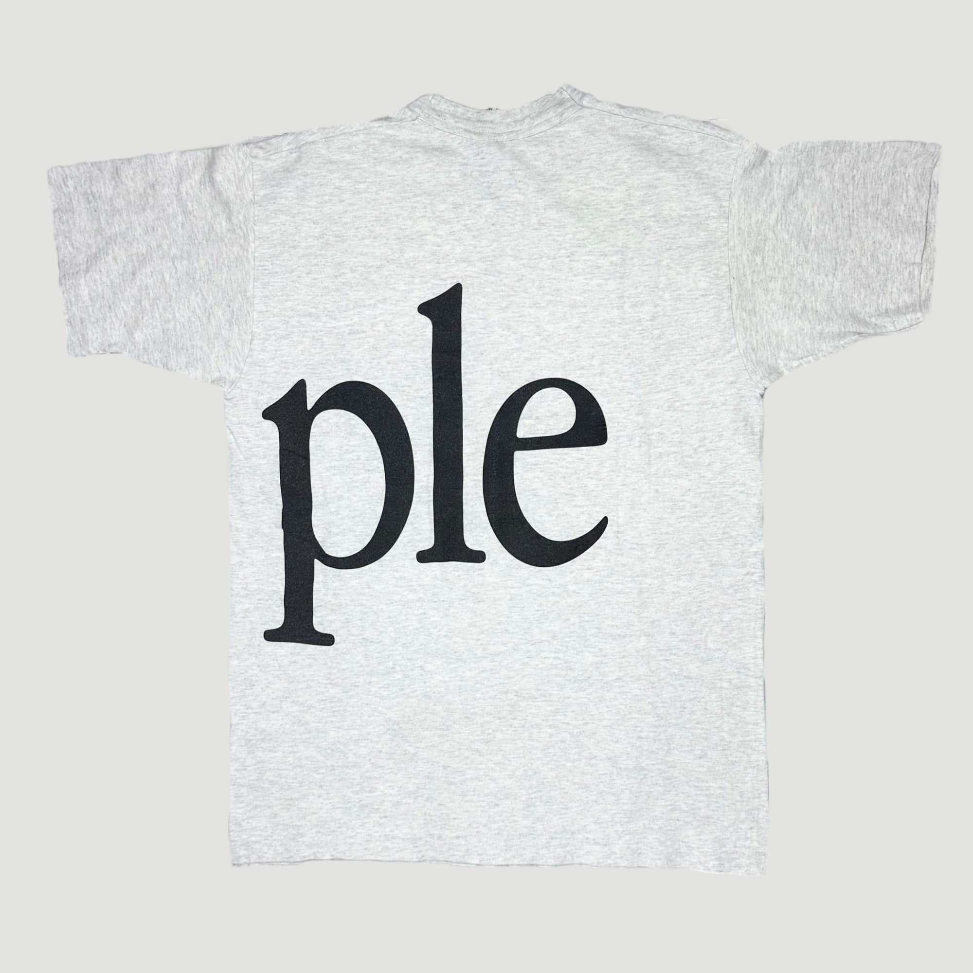 90's Apple Wrap Around Logo T-Shirt