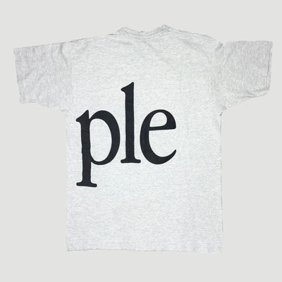 90's Apple Wrap Around Logo T-Shirt