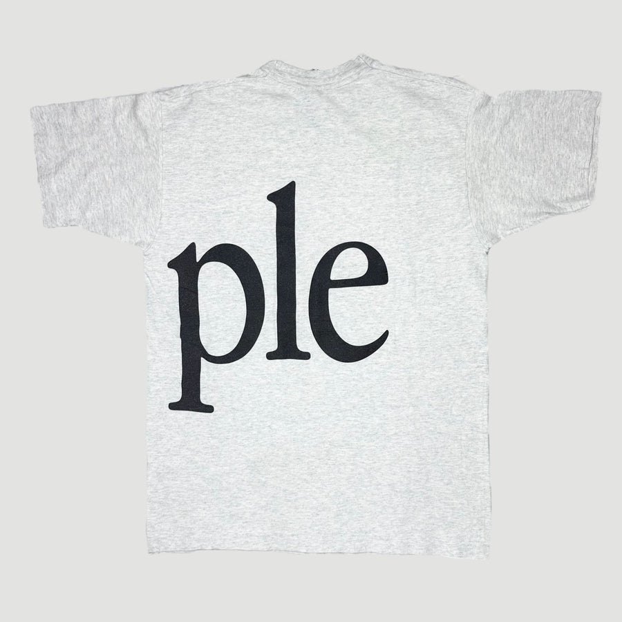 90's Apple Wrap Around Logo T-Shirt