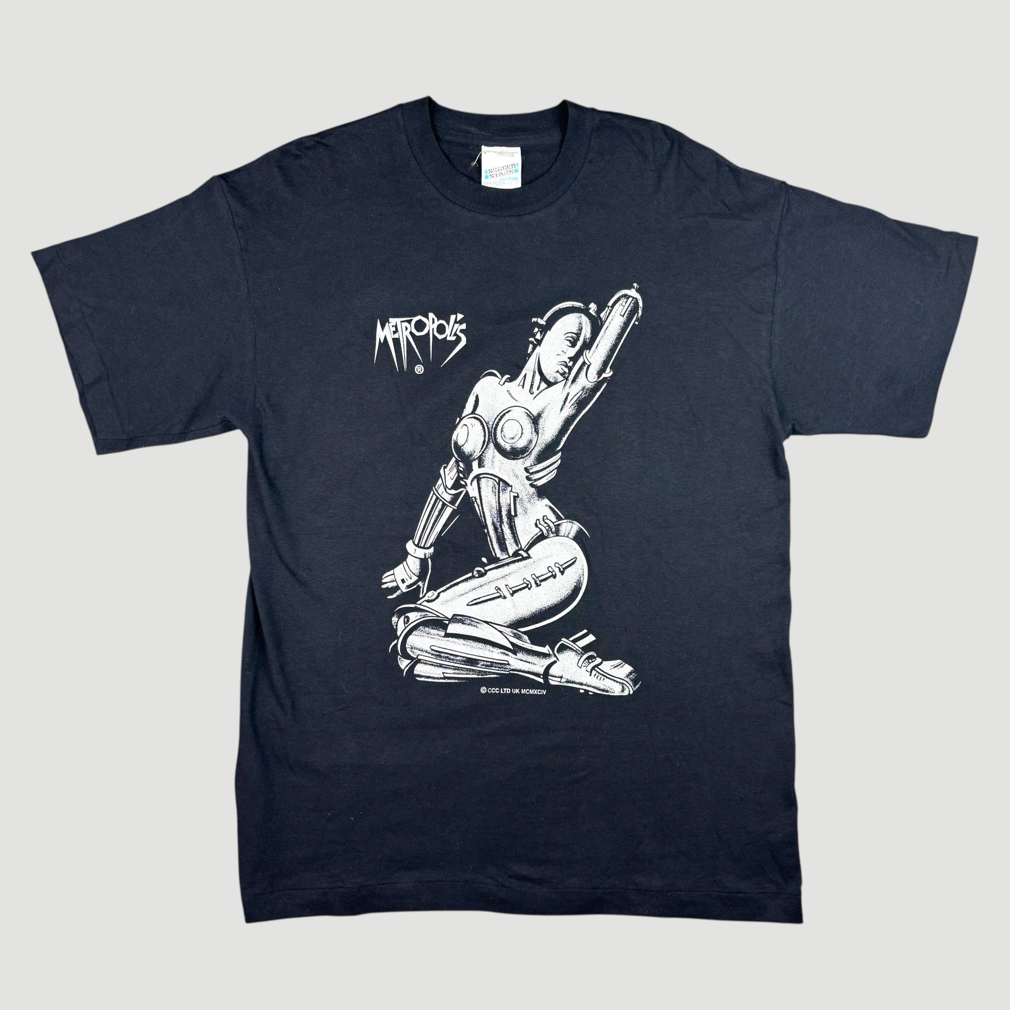 90's Metropolis / Sorayama T-Shirt