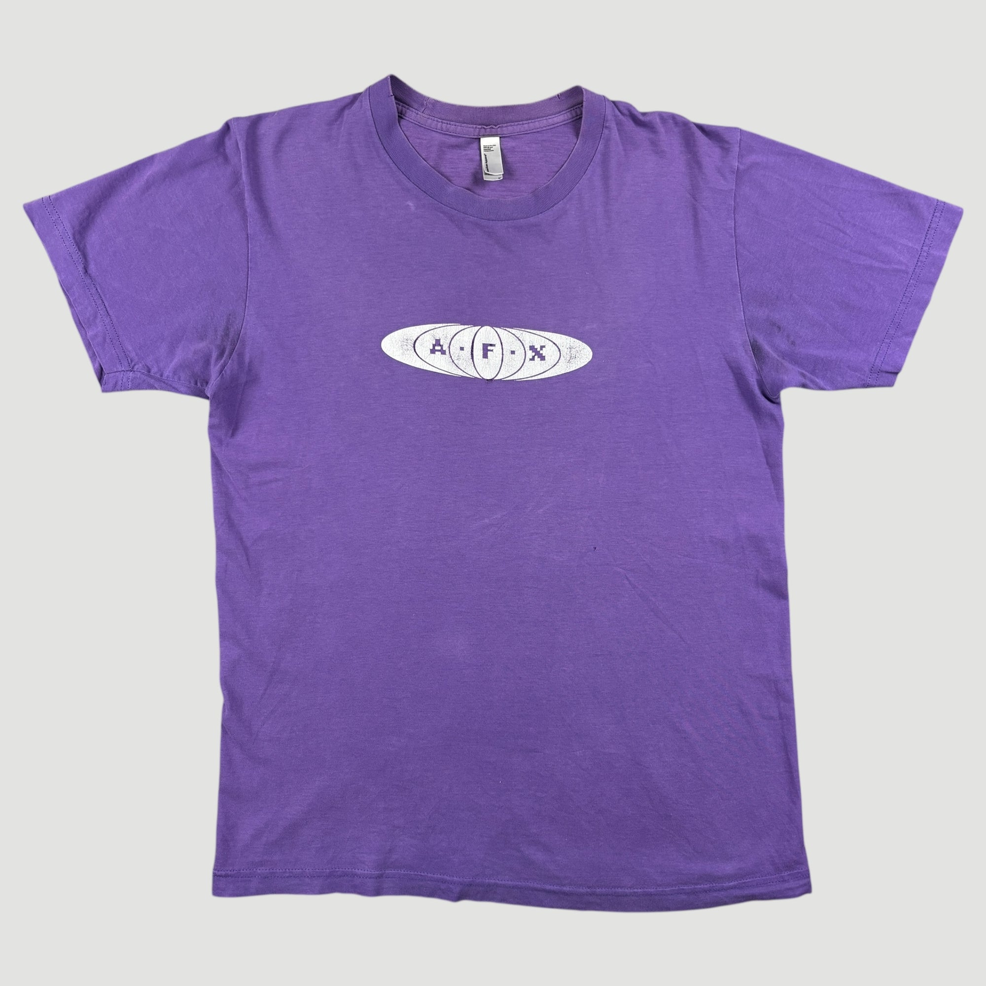 Early 00's Aphex Twin AFX T-Shirt