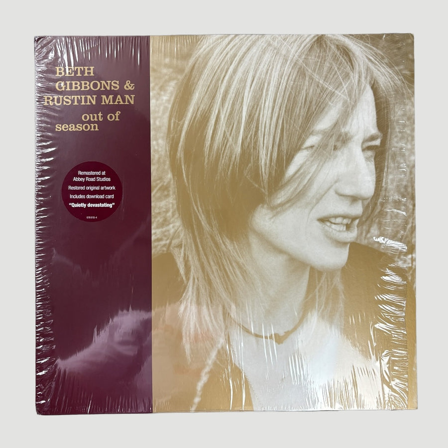2019 Beth Gibbons & Rustin Man 'Out of Season' LP