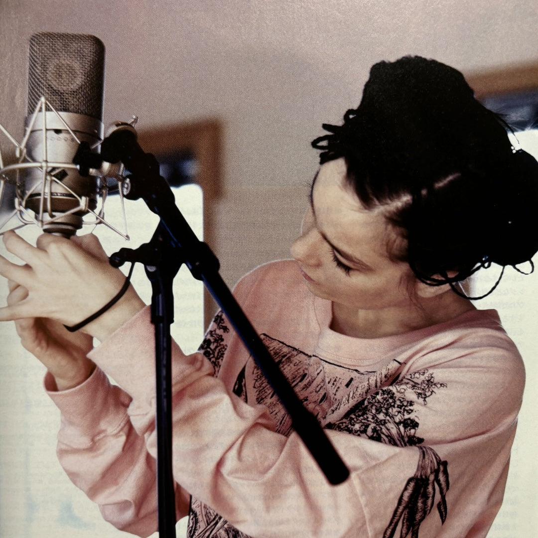 2004 Sound & Recording Bjork Issue (Japanese Issue)