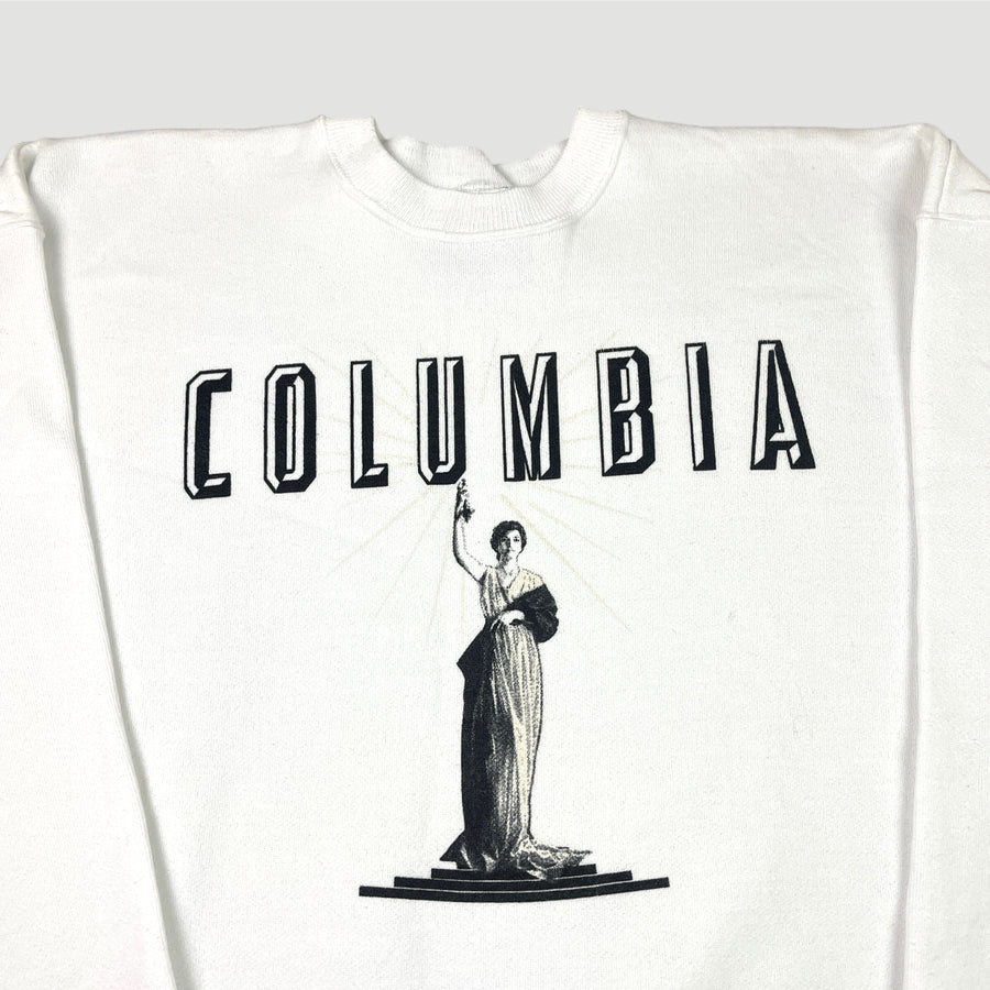 90's Columbia Pictures Sweatshirt