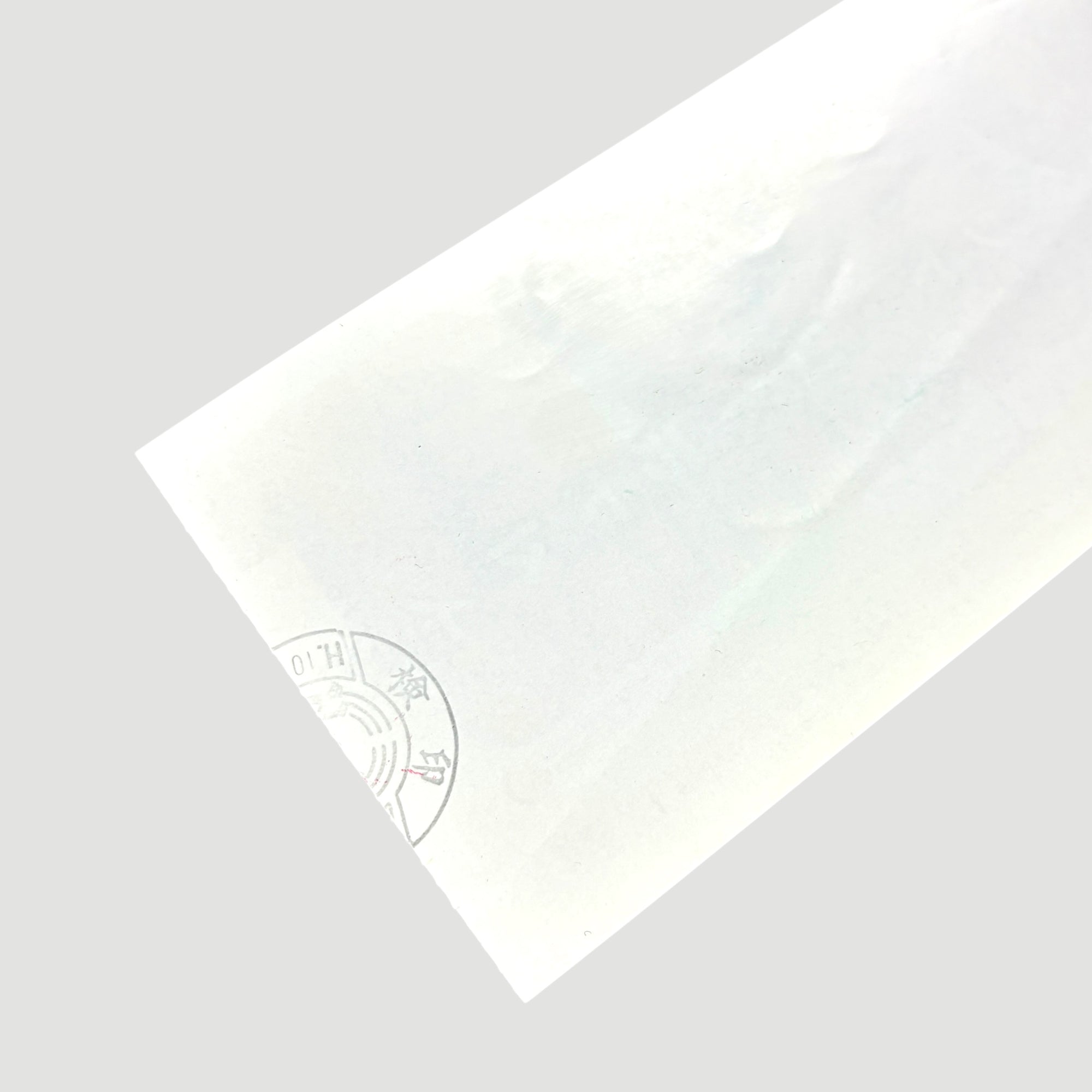 1998 Velvet Goldmine Japanese Programme + Ticket