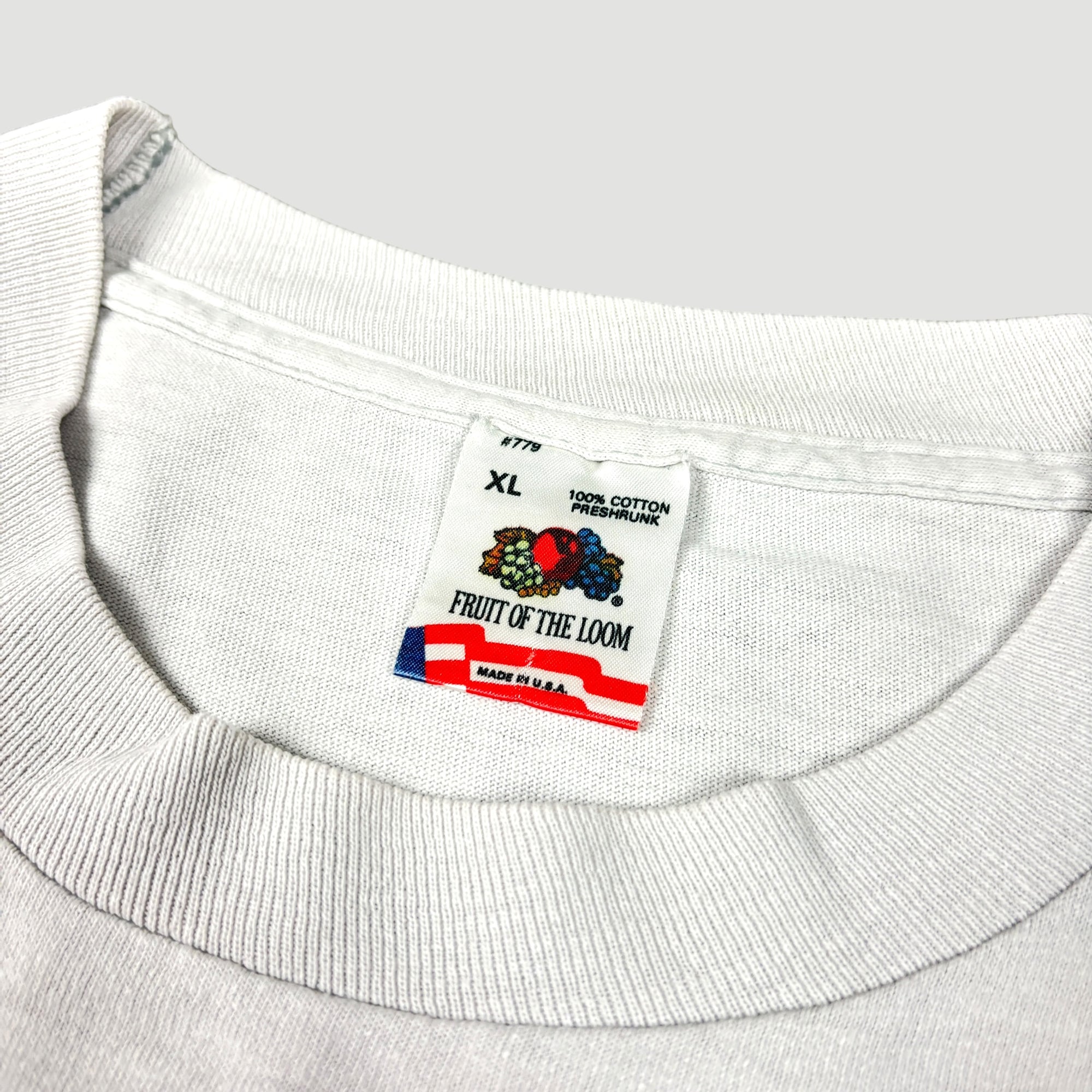 Early 90's Batman Logo T-Shirt