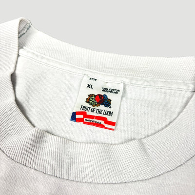 Early 90's Batman Logo T-Shirt