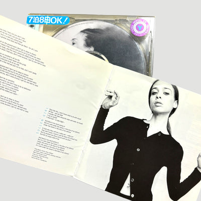 90's Fiona Apple Tidal Japanese CD