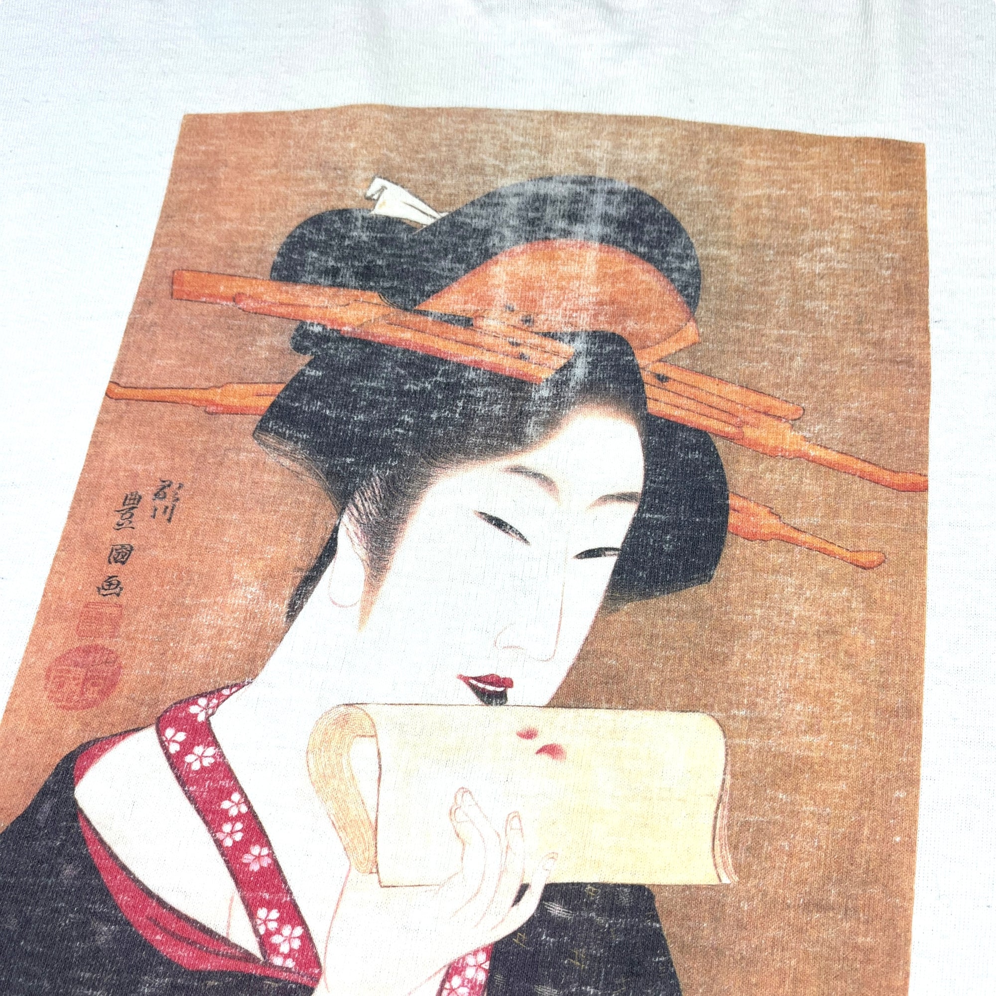 90's Toyokumi Longsleeve T-Shirt