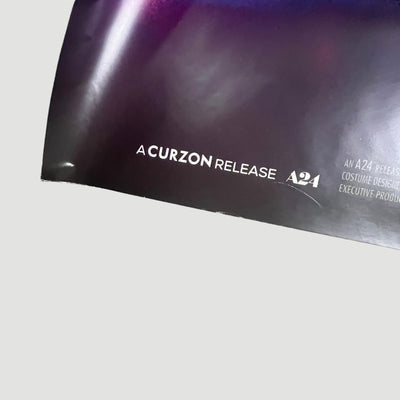 2017 Good Time UK Quad Poster