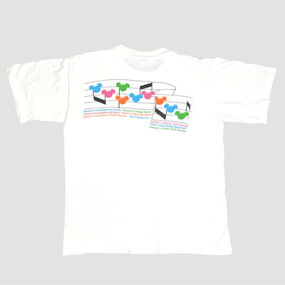 90's Disney Whistle Whilst You Work T-Shirt