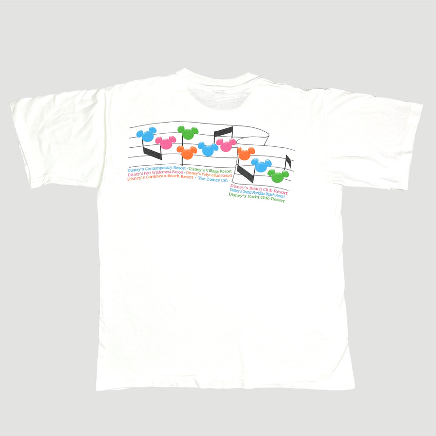 90's Disney Whistle Whilst You Work T-Shirt