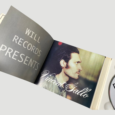 1998 Buffalo 66 Original Soundtrack CD + Booklet