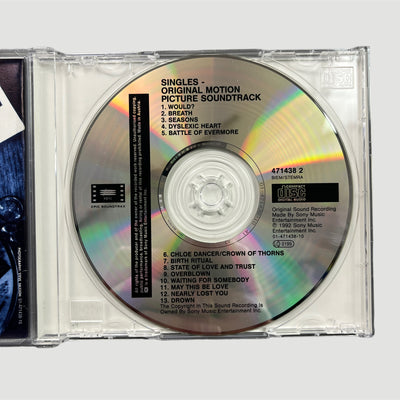 1992 Singles OST CD