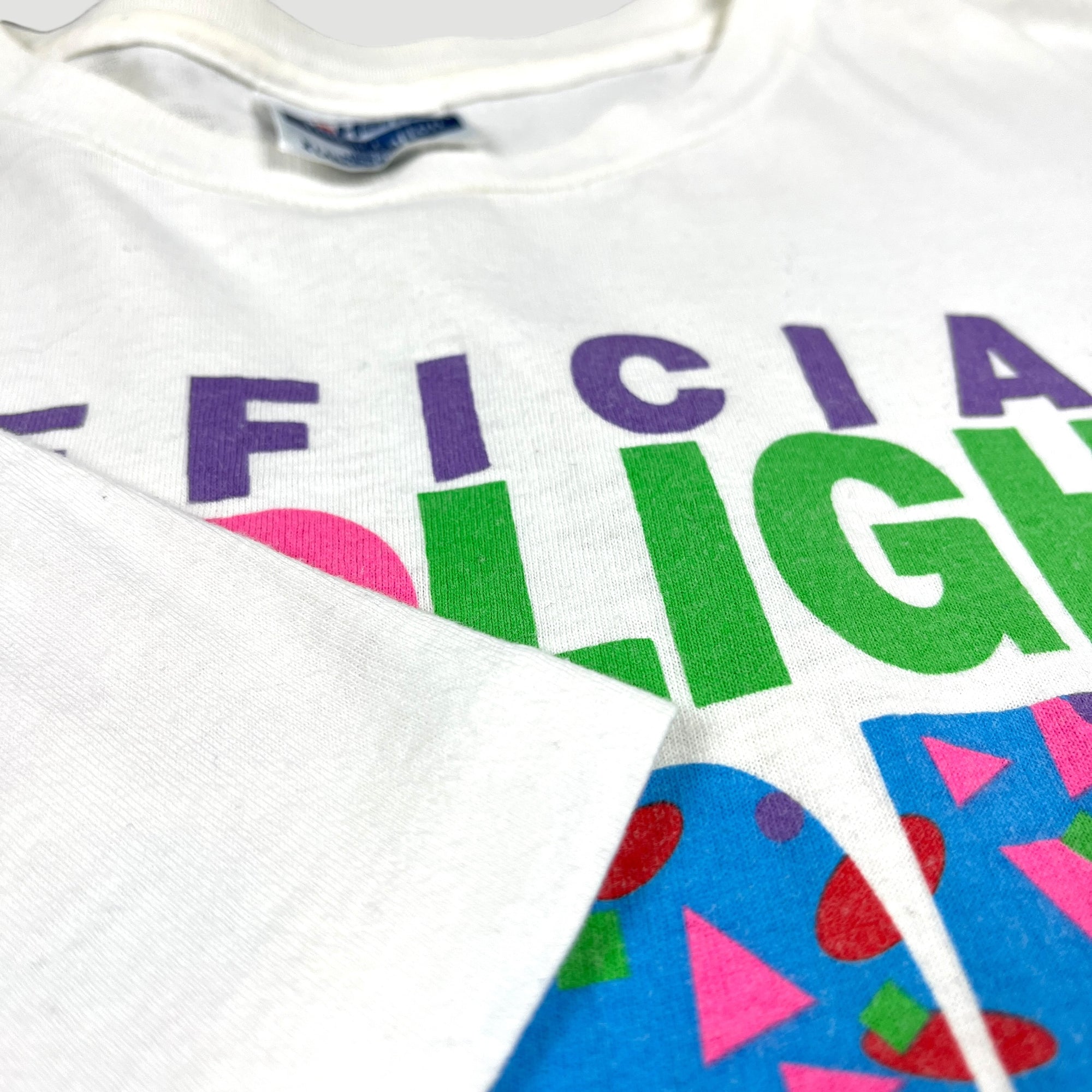 90's Bud Light Party T-Shirt