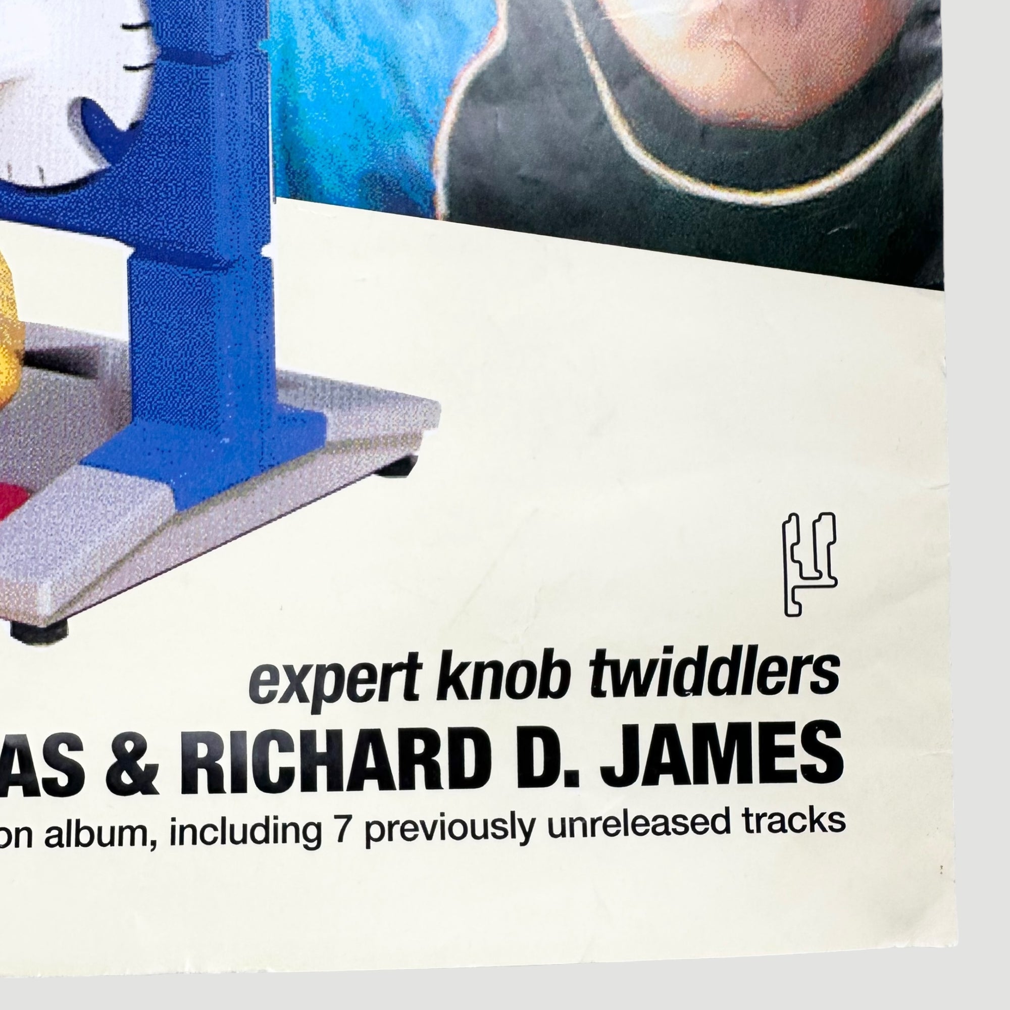 2016 Mike and Rich Expert Knob Twiddlers Poster