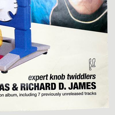 2016 Mike and Rich Expert Knob Twiddlers Poster