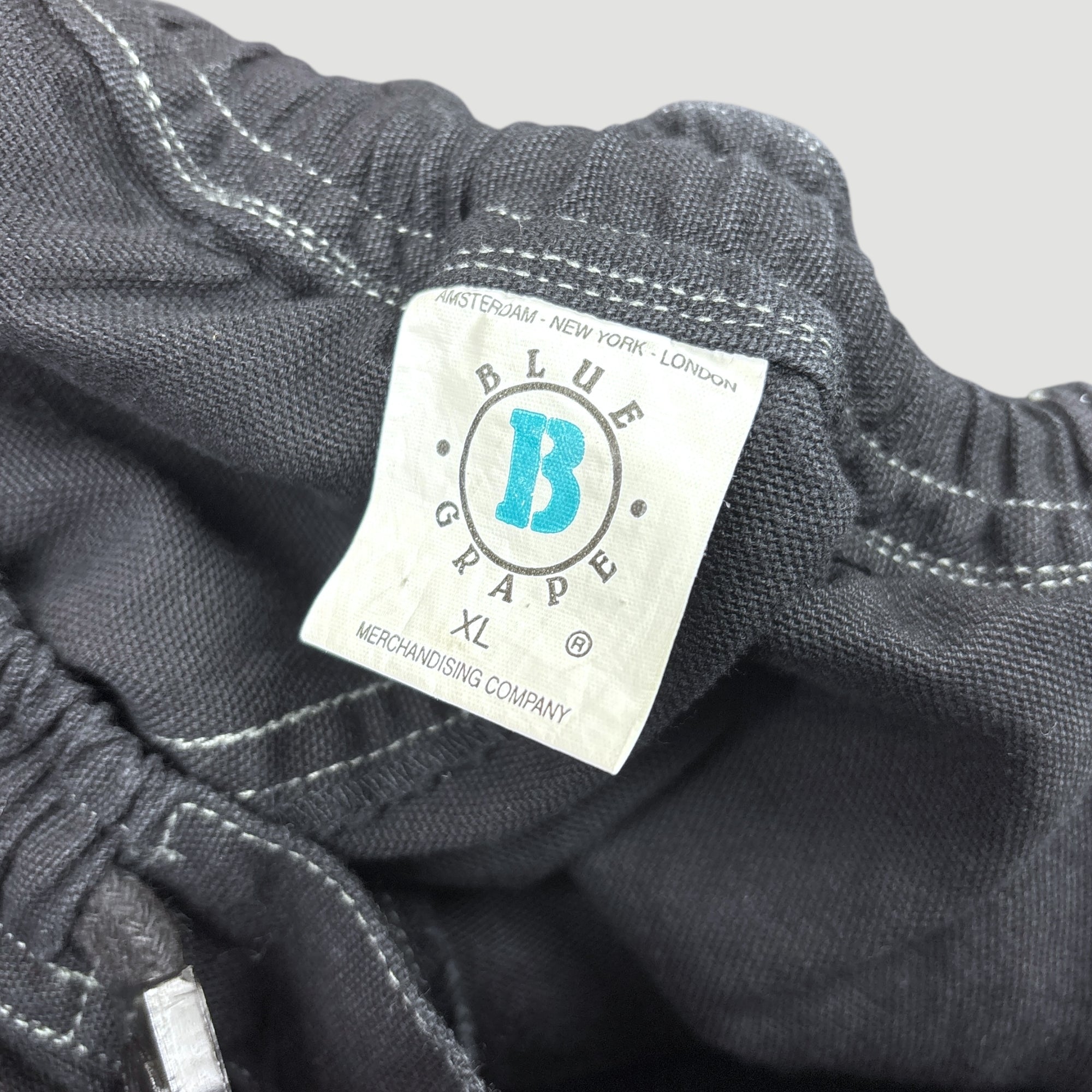 2000 Black Sabbath Cargo Shorts