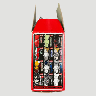 2010 Medicom Twin Peaks Laura Palmer Bearbrick