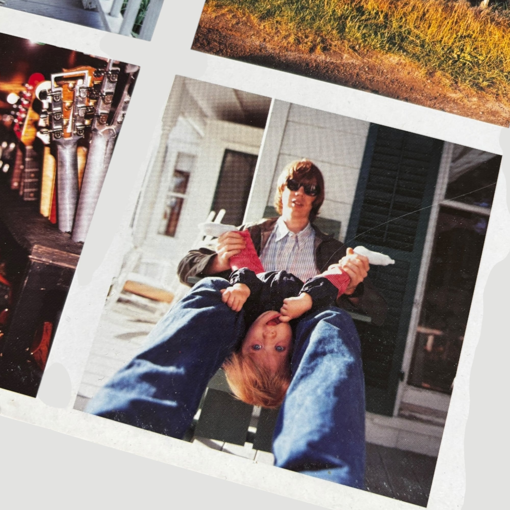 1995 Sonic Youth Washing Machine UK 1st Press LP