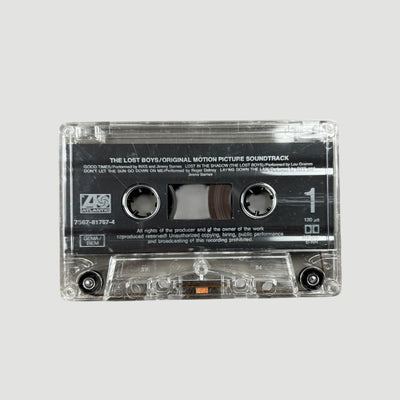 1987 The Lost Boys UK OST Cassette
