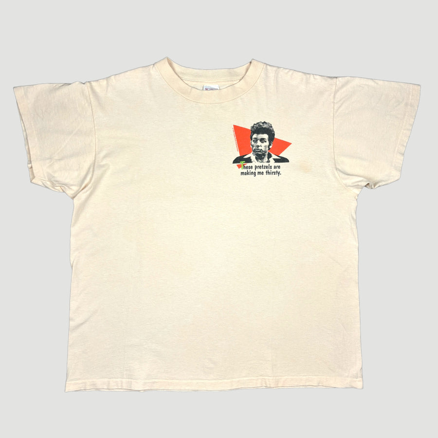 1992 Seinfeld Pretzels T-Shirt