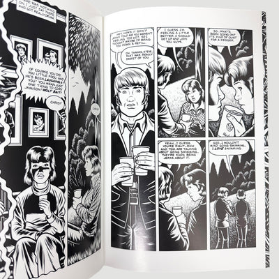 1995 Black Hole #2 by Charles Burns