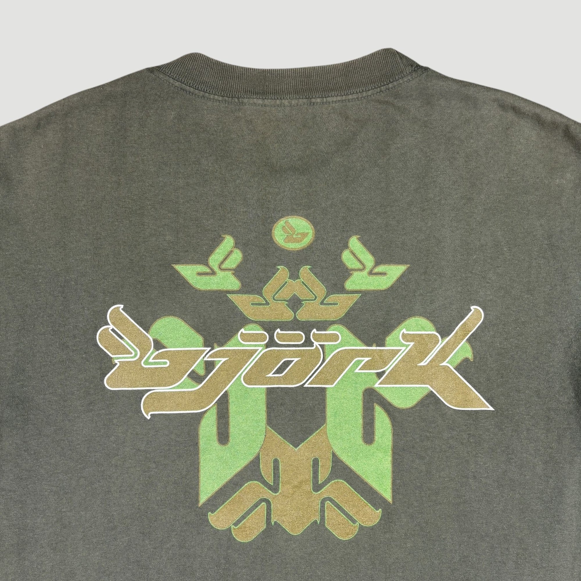 1997 Björk State of Emergency T-Shirt