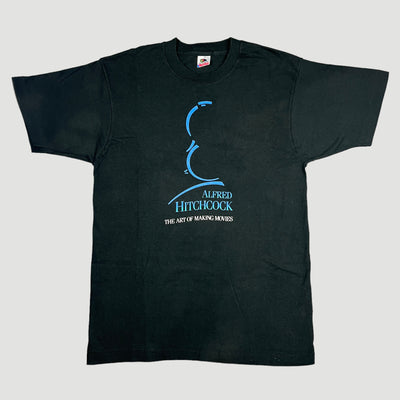 90's Alfred Hitchcock The Art of Making Movies T-Shirt