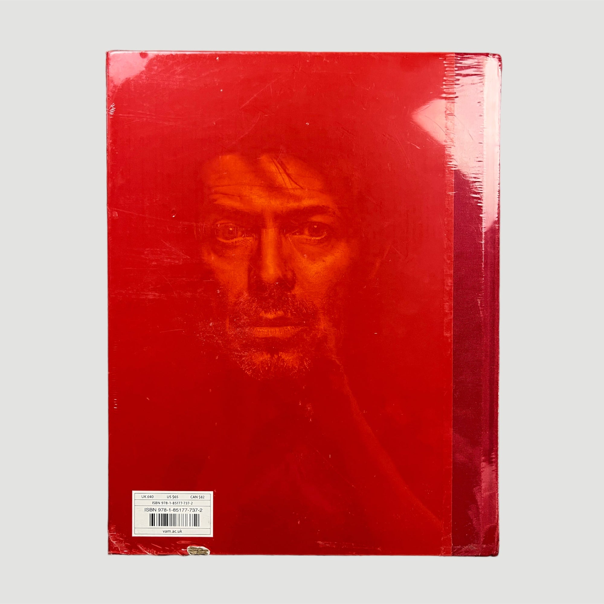 2013 David Bowie Is Inside V&A Exhibition Book (Sealed)