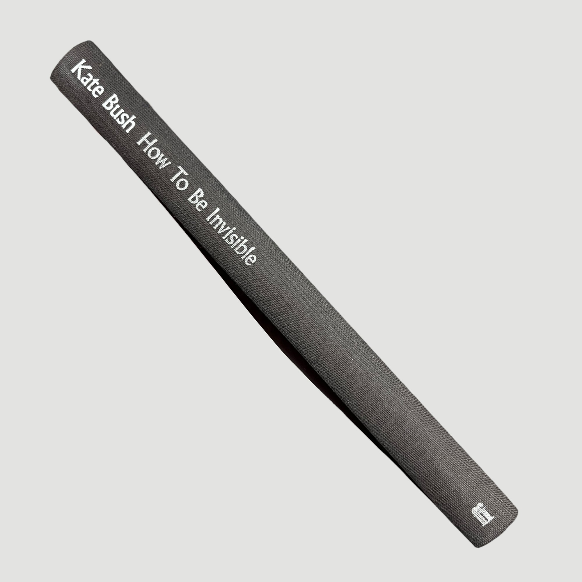 2019 Kate Bush How to be Invisible