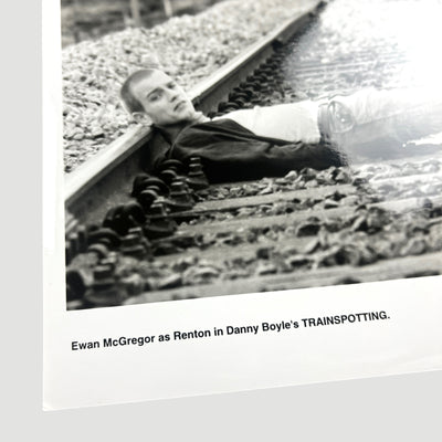 1996 Trainspotting Miramax Press Photo